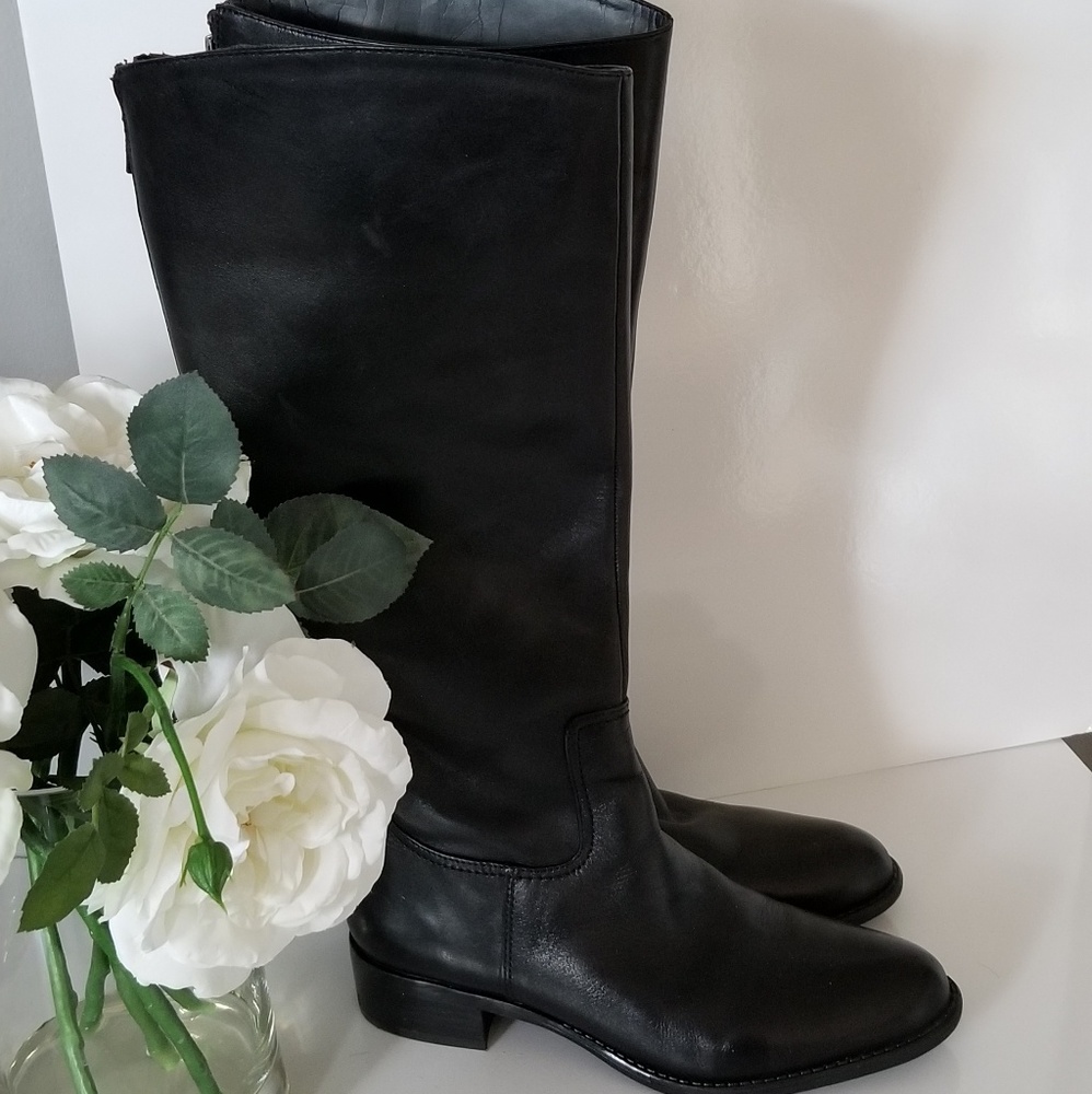 Franco Sarto riding boots